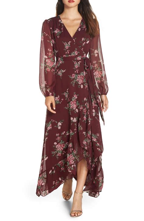 fall dresses nordstrom|casual long dresses for fall.